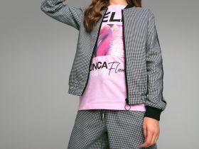 Шорты текстильные для девочки