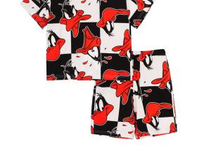 Пижама трикотажная для мальчиков