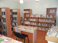 Гребневская сельская библиотека