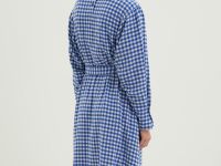 Платье миди А-силуэта