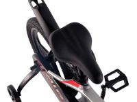 Детский велосипед Maxiscoo Air Pro 16, год 2025, цвет Серый