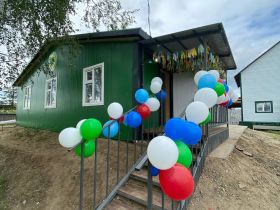 Таттинский филиал «Якутлесресурса» переехал в новое здание