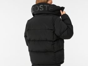 Женский пуховик Lacoste Quilted Puffer