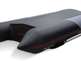 Лодка ПВХ ХАНТЕР 340 NEW