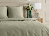 Постельное белье Светло-оливковый