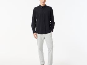 Мужская рубашка Lacoste