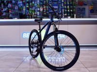 Горный велосипед Stels Navigator 760 MD 27.5 V010, год 2025, цвет Красный, ростовка 17.5