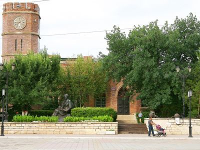 Музей истории Оренбурга