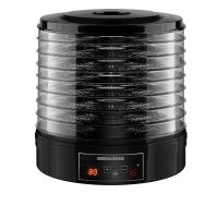 Электросушилка РЕДМОНД FD1101 (черный)