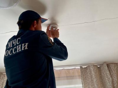 Операция «Жилище» по профилактике пожаров стартовала в Якутии