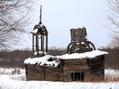 Часовня Макарьевская