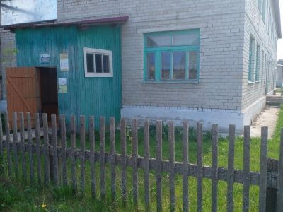 Белослудская библиотека