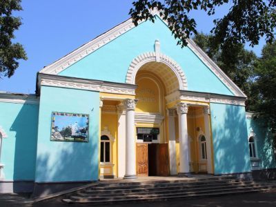 Межпоселенческий районный киноцентр