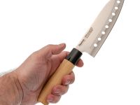 Набор из 3-х кухонных ножей Fissman Katana 3