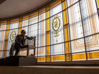 Малый зал Санкт-Петербургской академической филармонии им. Шостаковича