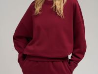 Толстовка женская