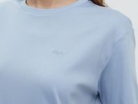 Футболка из мерсеризованного хлопка