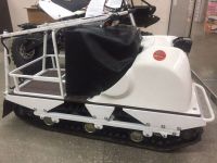 Мотобуксировщик PAXUS 500 Avant 15 л.с.