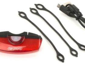 Фонарь для велосипеда задний Author A-Orbit COBLED (красный)