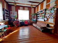 Библиотека с. Большая Речка