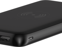 RP-52 Qi 10000mAh  Black