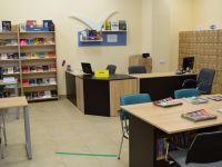 Курортная библиотека г. Пионерского