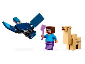 Minecraft 21251 Конструктор Экспедиция Стива в пустыню