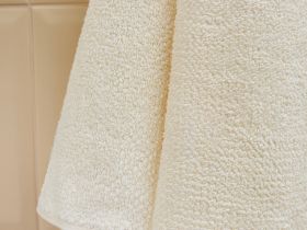 Полотенце махровое Savona, экрю
