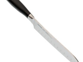 Кухонный нож Сантоку Fissman Katsumoto, 18 см