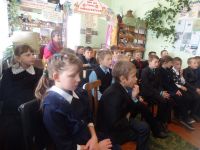 Библиотека с. Николаевское