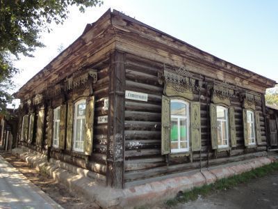 Дом мещанина Пшеничникова