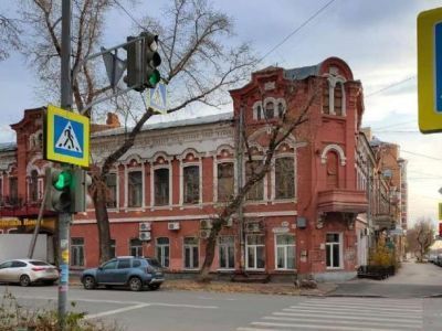 Доходный дом А.М.Болотникова