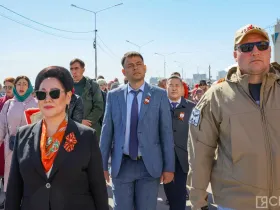 В Якутске состоялся Крестный ход