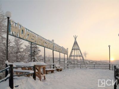 В селе Оленек без вести пропала 28-летняя девушка