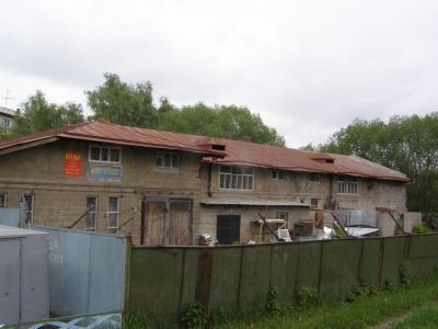 Складское помещение