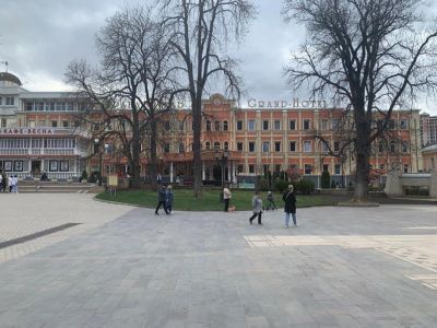 Гостиница Смирнова