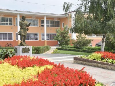 Алексеевский районный дом культуры