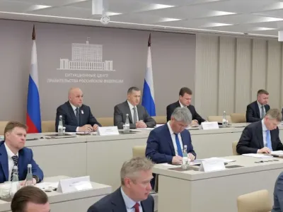 Юрий Трутнев провёл совещание по развитию электроэнергетического комплекса Дальнего Востока