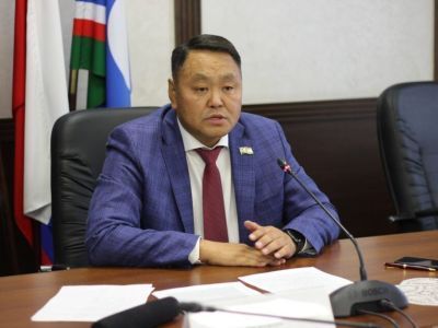 Альберт Семенов: «В это непростое время мы должны оказать поддержку нашему братскому народу Донбасса»