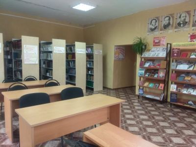 Игишевская сельская модельная библиотека