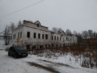 Контора заводская