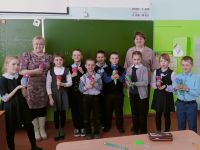 Библиотека с. Жипхеген