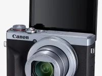 Фотоаппарат Canon PowerShot G7X Mark III (Silver)