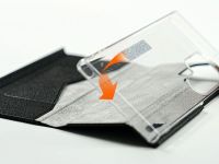 Чехол Araree Bonnet Stand для Galaxy S25 Ultra кожа черный