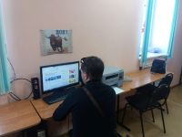 Ильинская сельская библиотека-филиал № 13