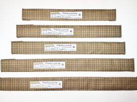 Рейсшина без рисок PROLine 50 см