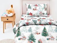 Постельное белье детское Christmas bears