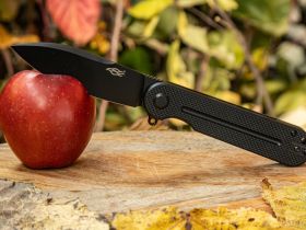 Нож складной Firebird by Ganzo FH922PT-BK, сталь D2, рукоять G10, черный