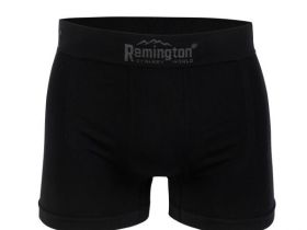 Мужские трусы боксеры Remington, set 3 pieces (серый, черный, зеленый)