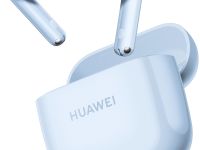 Наушники Huawei FreeBuds SE 2 Голубые